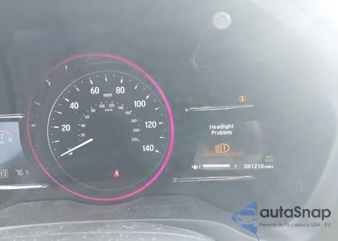 2019 Honda Hr-V Touring from USA, damaged, VIN 3CZRU6H92KM720315